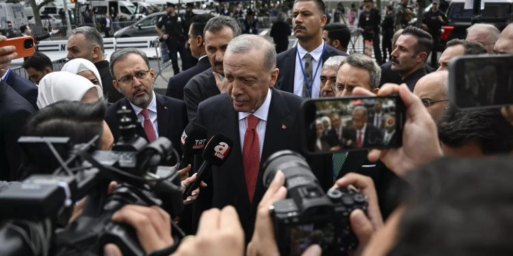 BM Genel Kurulu sonrası Erdoğan’dan ABD’ye net mesaj
