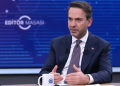 Bakan Bayraktar, editör masasında enerji hakkında konuştu