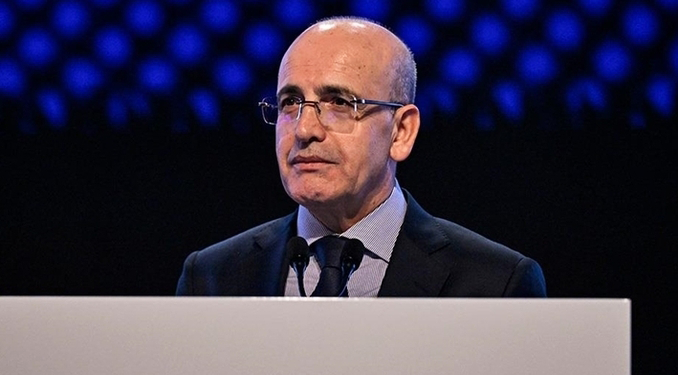 Bakan Şimşek’ten Ankara’da ‘EBRD’ zirvesi