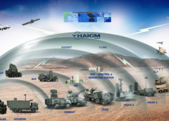 Çelik Kubbe’yi milli silahlar eşsiz kılacak