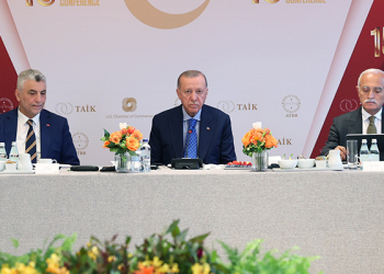 Cumhurbaşkanı Erdoğan’dan “F-16” açıklaması: Engeller kaldırılmalı