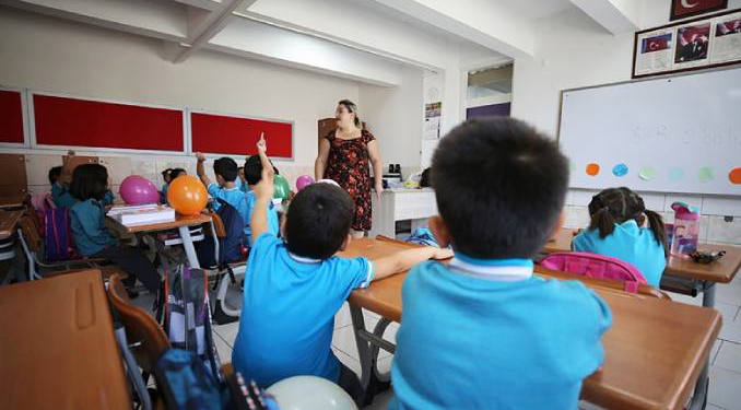 Ders zili yarın çalıyor