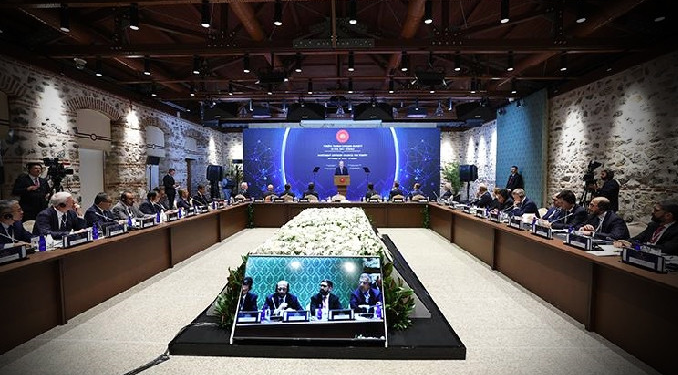 Dolmabahçe’de dev yatırım toplantısı!