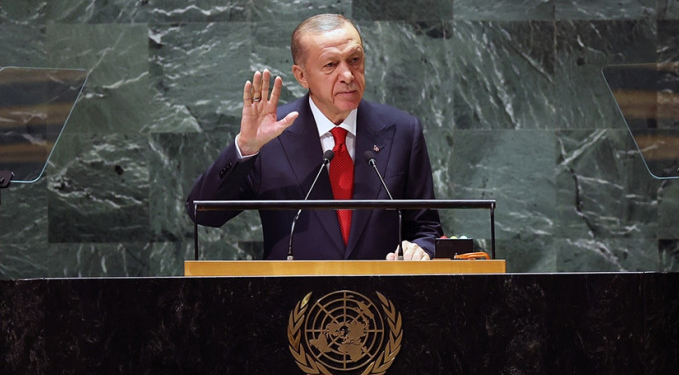 Erdoğan, BM Genel Kuruluna 14’üncü kez hitap edecek