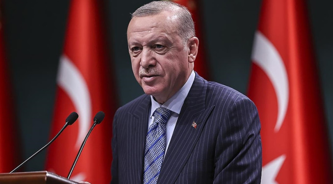 Erdoğan: İsrail hükümeti şımartıldıkça pervasızlaşıyor