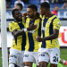 Fenerbahçe 3 puana 2 golle aldı