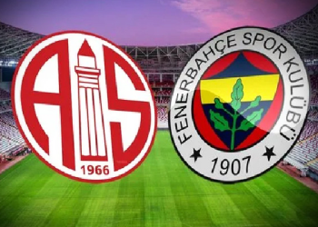 Fenerbahçe, Alex’in takımı Antalyaspor’a konuk oluyor!