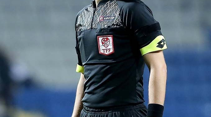 Fenerbahçe-Galatasaray derbisinin hakemi belli oldu