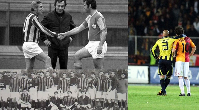 Fenerbahçe-Galatasaray rekabetinde dikkat çeken detaylar