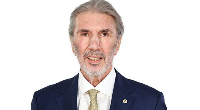 Fenerbahçeli yönetici Dereli hastaneye kaldırıldı