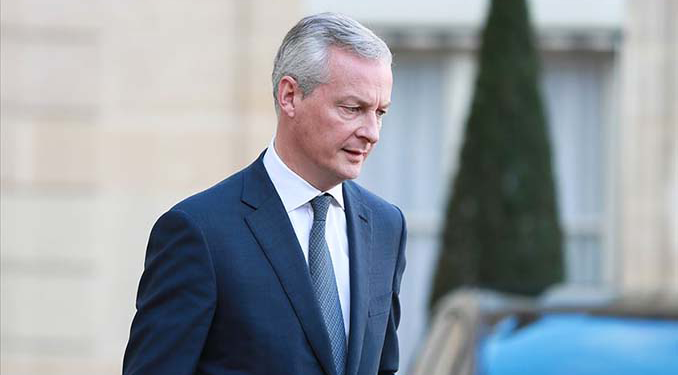 Fransa’da istifa şoku: Maliye Bakanı görevi bıraktı