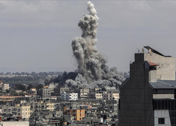 Gazze’de altyapı hasarı 33 milyar dolara ulaştı