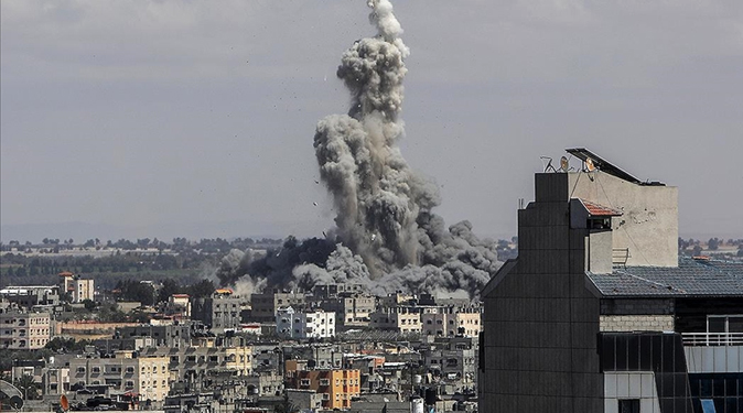 Gazze’de altyapı hasarı 33 milyar dolara ulaştı