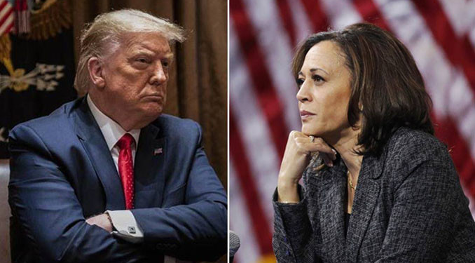 Harris ile Trump arasında ikinci canlı yayın tartışması olacak mı?