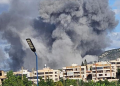 İsrail Beyrut’u vurdu