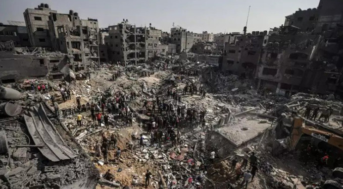 İsrail, Lübnan’ı vurdu: 45 ölü