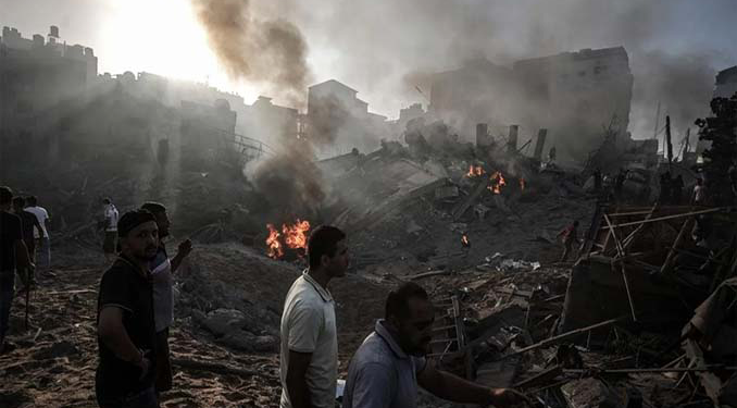 İsrail’in katliamı sürüyor! Gazze’de son 24 saatte 44 kişi öldü