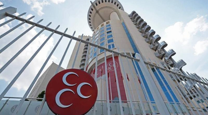 MHP’den “Bahçeli öldü” iddialarına ilişkin açıklama