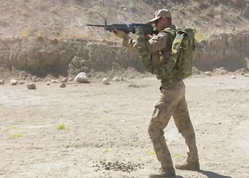 MSB: Irak ve Suriye’nin kuzeyinde 17 terörist etkisiz hale getirildi