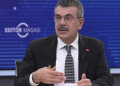 Milli Eğitim Bakanı Tekin’den önemli açıklamalar