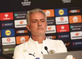 Mourinho’dan ‘derbi’ açıklaması: Kaçmadım