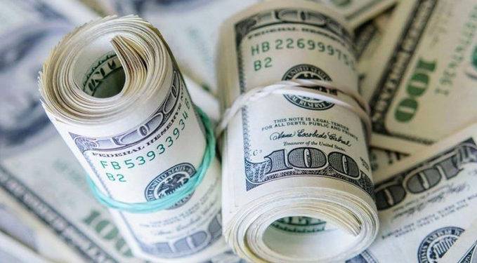 OVP verilerine göre 4 yıllık dolar tahmini