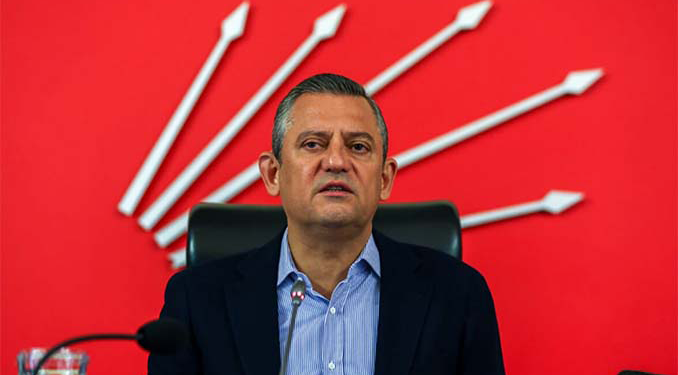 Özgür Özel’den seçim çağrısı