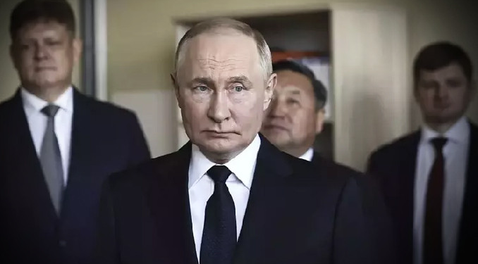 Putin’den barış mesajı: İstanbul’daki anlaşmalar barış için temel olabilir!