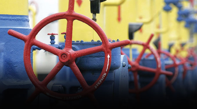 Rusya Dışişleri Bakanlığı: Batı gaz alımını gizlice sürdürüyor