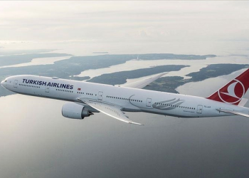 THY, Beyrut seferlerini 1 Ekim’e kadar iptal etti