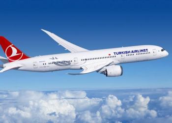 THY seferlerine grev engeli