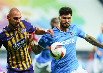 Trabzonspor, 1 puana razı oldu