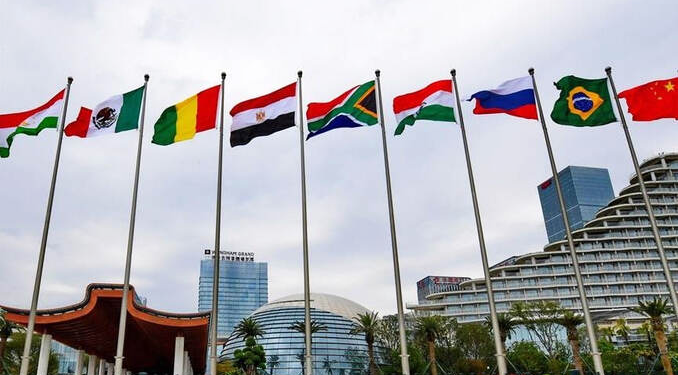 Türkiye, BRICS’e resmi olarak üyelik başvurusunda bulundu