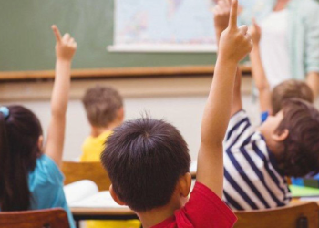 Yeni dönemin ilk ders zili çaldı