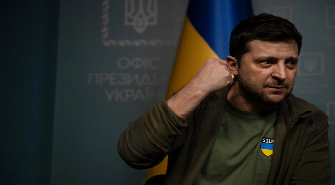 Zelenskiy: Kremlin’i vuramadığımız için üzgünüm