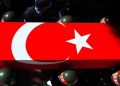 Zeytin Dalı bölgesinde bir asker şehit oldu