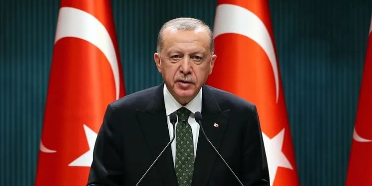 101. yıl mesajı: Yeni dönemden Cumhuriyetimizi daha da güçlenmiş olarak çıkartmak azmindeyiz