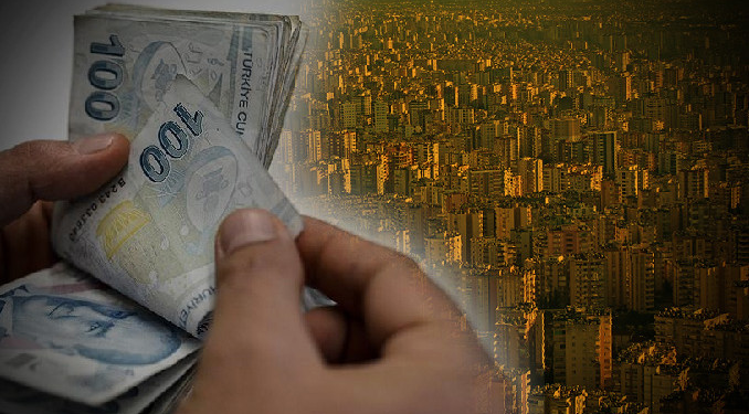 20 lira eksik kira ödeyen kiracıya tahliye şoku!