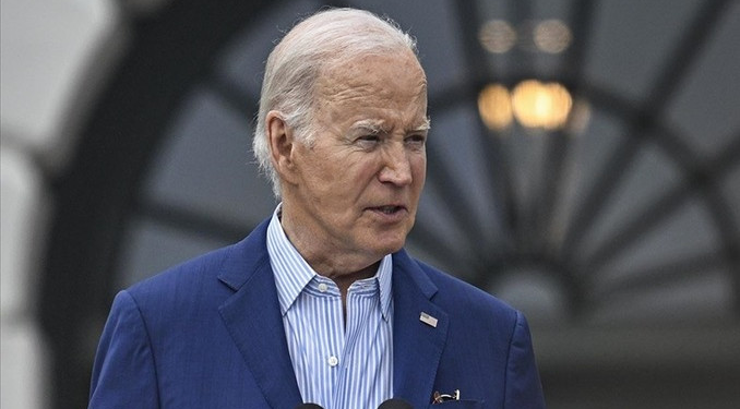 ABD tarihinde ilk! Biden resmen özür diledi…