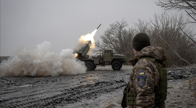 ABD’den Ukrayna’ya 425 milyon dolarlık savunma yardımı