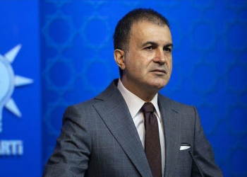 AK Parti Sözcüsü Çelik’ten ‘yenidoğan çetesi’ açıklaması
