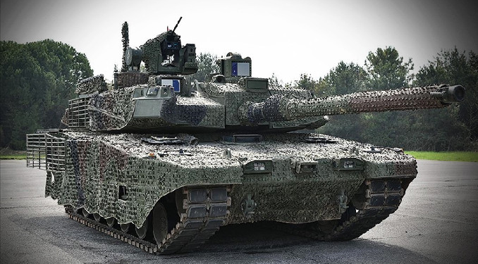 ALTAY tankı seri üretime geçiyor: İşte ilk teslimat tarihi…
