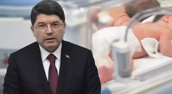Adalet Bakanı Tunç’tan, yenidoğan çetesi hakkında yeni açıklama