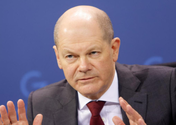 Almanya Başbakanı Scholz’dan Türkiye açıklaması