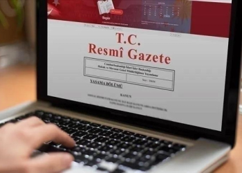 Atama kararları Resmi Gazete’de