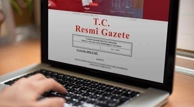 Atama kararları Resmi Gazete’de