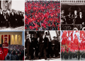 Atatürk’ün “en büyük eserim” dediği Türkiye Cumhuriyeti 101. yılını kutluyor