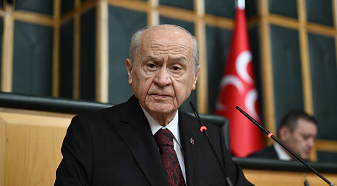 Bahçeli: Cumhur İttifakı Türkiye’nin güvencesidir