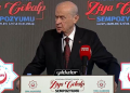 Bahçeli: Kürtleri sevmeyen bir Türk varsa Türk değildir