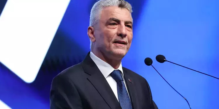 Bakan Bolat: Yazılım ihracatında 2028 hedefi 7 milyar dolar